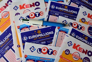 Euromillion: Voir les numéros gagnant dans son rêve, est une réalité. Le Rêve peut devenir réalité.