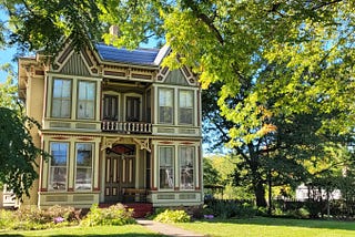 My Inlaws Moved into One of Upstate New York’s Most Haunted Houses