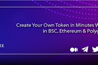 Calypso Network: Decentralized Token Creation Platform