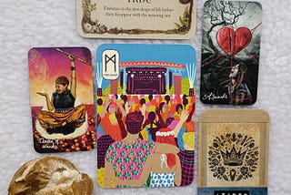 Positive Areas to Focus Your Energy On: A Tarot, Rune, and Oracle Reading
