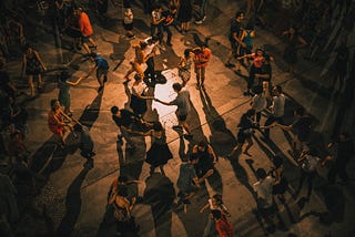Seven Reflections From My First Official Swing Dancing Class