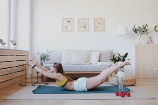 Small Workout Room Ideas for Your Home