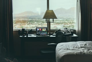 Working remote from a hotel? Here’s what you need to be aware of
