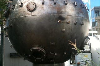 Underwater Sputnik