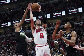 Dirty, Chippy, Tough: The Bulls Must Learn From the Bucks