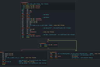 TryHackMe — Pwn101 (Challenge 2)