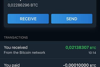 Muun — Bitcoin Wallet Review