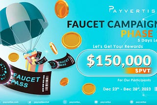 Announcing the Winners of the Payvertise Christmas Faucet Campaign! 🚀