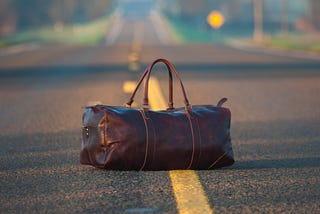 Downsizing To A Carry-on Bag