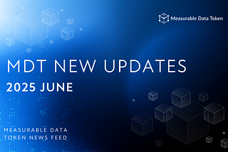 MDT Weekly Update: New Transparency Portal, AMA Announcement, and Ecosystem Progress