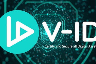 $VIDT | V-ID