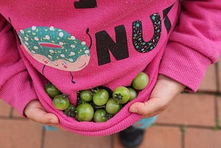 Tattoos & Small Green Tomatoes