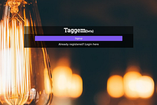 Build and share your web reading list with Taggem