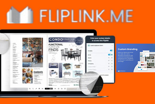 FlipLink.me Review: Revolutionizing PDFs Into Dynamic Flipbooks