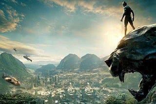 Black Panther – So What?