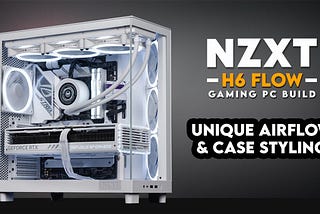 NZXT White PC Case Review: Compact Design & Airflow Optimization