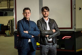 The Future of Logistics Is Electric, Autonomous and Superlight