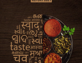 The 4th Edition of Godrej Food Trends report 2021