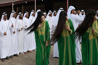 PRESENT CULTURE OF UAE