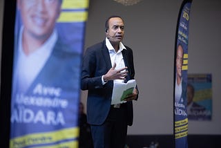 Alexandra Aïdara en marche, Kola Abela exclue de l’Etoile… Ce qu’il s’est passé dans la campagne…