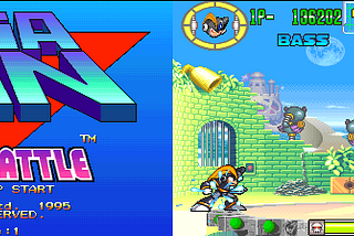 A Mega Man: The Power Battle Review