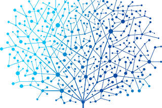 BenevolentAI- Digital Rendering of various connections in the shape of a tree