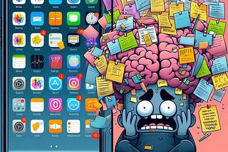 When Your Brain Needs a Factory Reset — Mental Decluttering 101