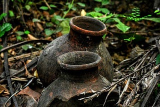 The Pot Breaks at the Doorstep: The Wisdom of an African Proverb