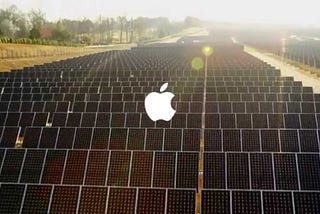 Apple cares about the environment, and so should you