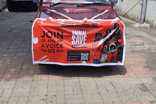 Mumbai Animal Save is conducting food drives in and around Mumbai