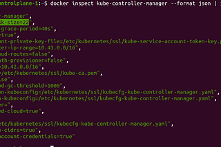 Updating Node CIDR for existing RKE1 k8s cluster