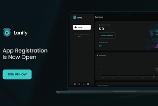 Lanify App Registration