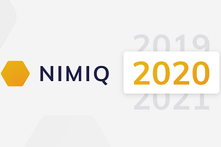 Nimiq 2020