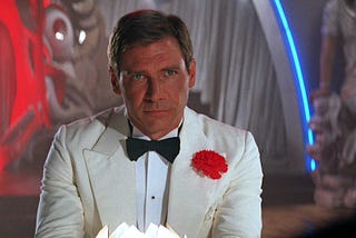 Should Indiana Jones Have Been Like James Bond?