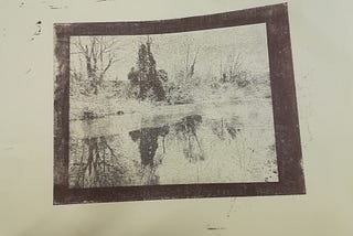 Adrian’s Laser Engraving workshop & Camden Town Printmakers exhibition- a review