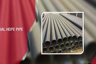 Popular HDPE Plastic Pipes Factory New-Tech in Pakistan