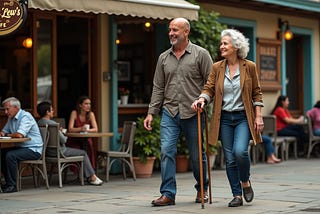 How I Accepted My Partner Asking the Best and Worst Questions on our First Date