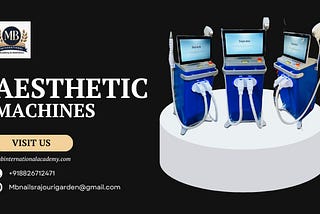 Aesthetic Machines — MBInternationalAcademy