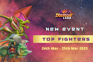 [MARCH EVENT] TOP FIGHTERS