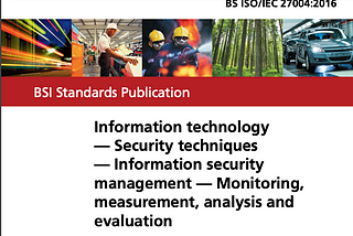 Information Security Program Metrics