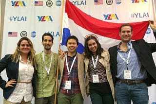 #YLAI 2016— Jóvenes Emprendedores de Latinoamérica en EEUU