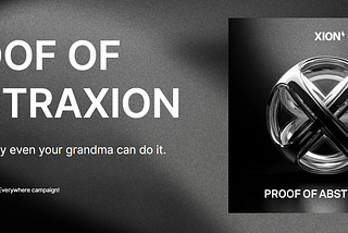 XION — Web 3 Everywhere