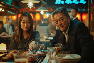 The Hidden World of ‘Dohan Shukkin’: Why Middle-Aged Japanese Men Seek Solace in Hostess Companions