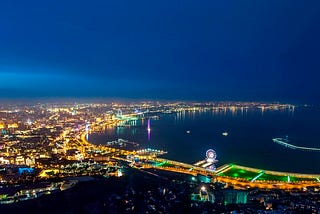 Baku’s potential as a regional hub