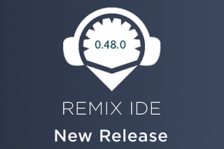 Remix Release v0.48.0