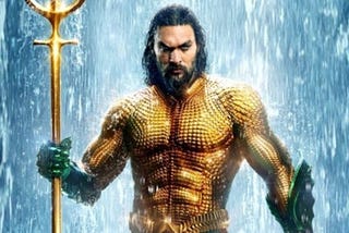 Critica a Aquaman (2018) JR Cine