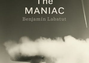 The MANIAC by Benjamín Labatut — A Reader’s Dialogue