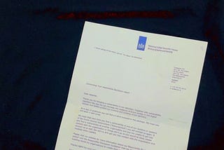 My Story OF Dutch Govt……..!