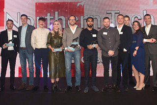 Winners of Northern Tech Awards 2021