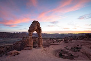 ARCHES: Journey Through a Red-Rock Wonderland(Book Release!)